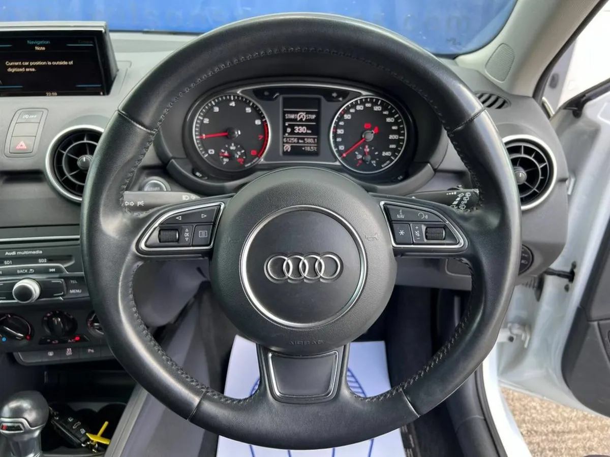 Audi A1 1.0 TFSI AUTO // FULL SERVICE HISTORY // R - Image 4