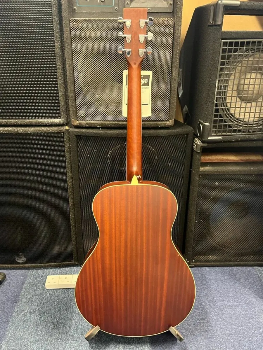 LH Vintage V300 Acoustic - Image 4