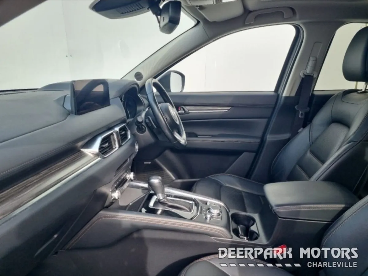 Mazda CX-5 2WD 2.2d (150ps) GT Sport AT - Image 4