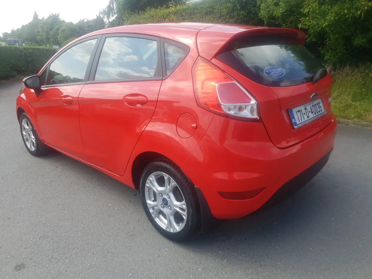 Ford Fiesta 2017 1.2 Low klms - Image 2