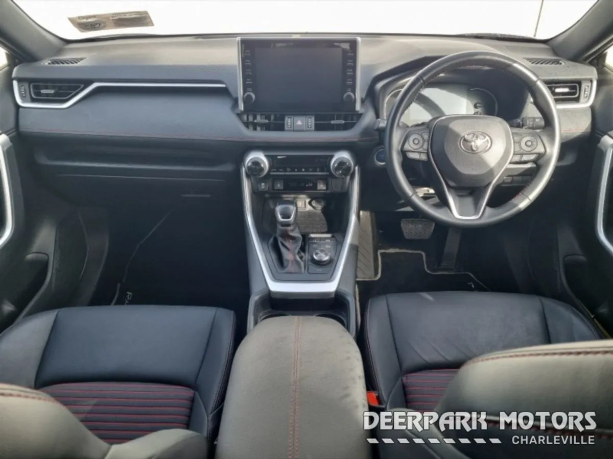 Toyota Rav4 2.5 Plug in Hybrid Sport 2WD - Image 2