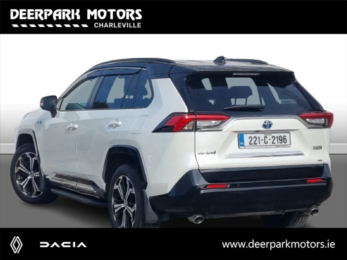 Toyota Rav4 2.5 Plug in Hybrid Sport 2WD - Image 3