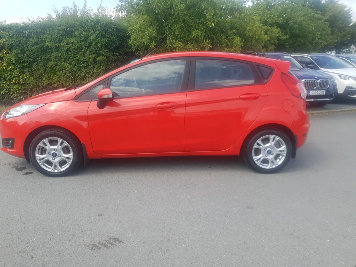 Ford Fiesta 2017 1.2 Low klms - Image 3