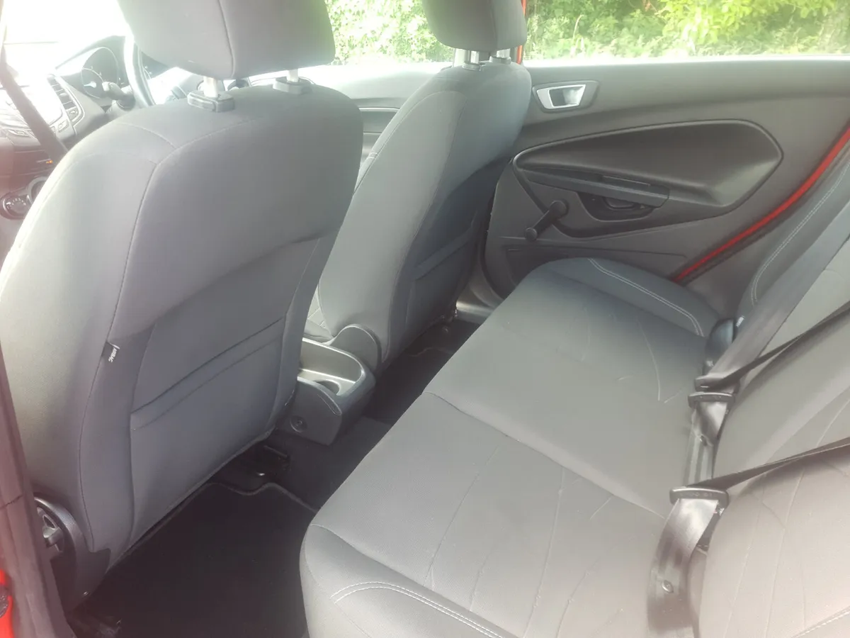 Ford Fiesta 2017 1.2 Low klms - Image 4