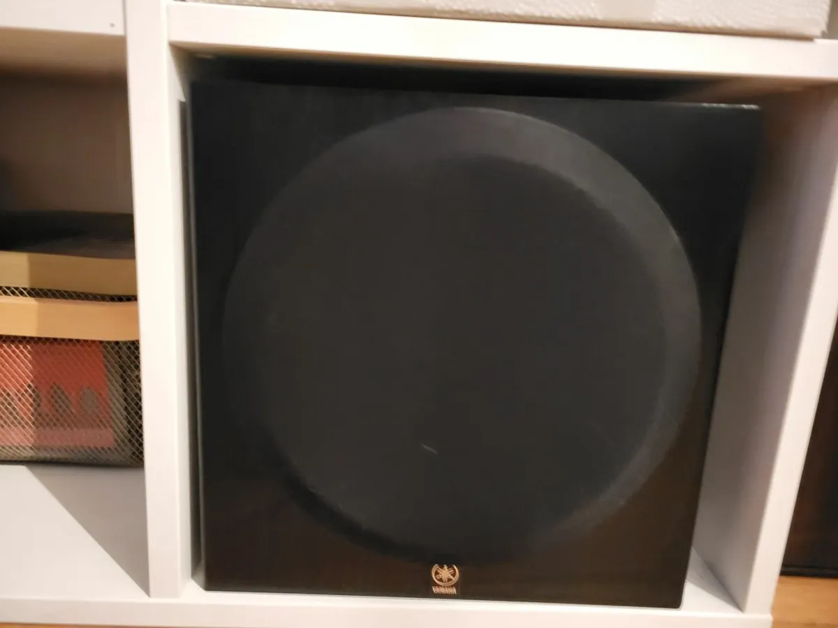 Denon home theatre - Image 2