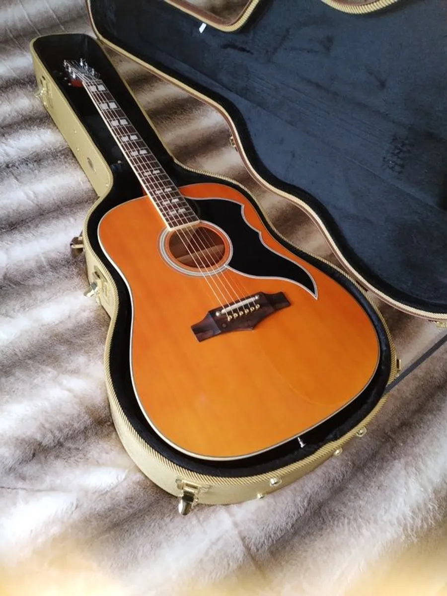 EKO guitar - Image 1