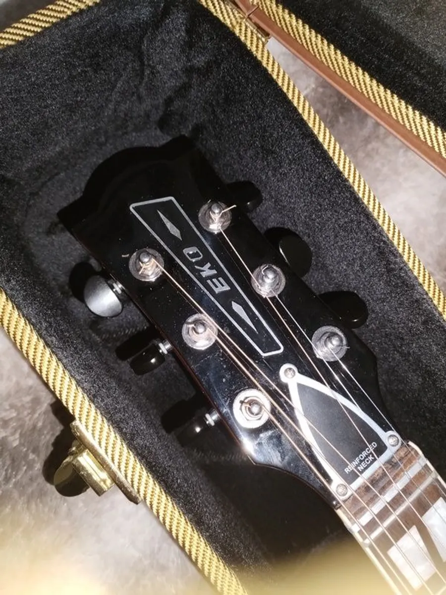 EKO guitar - Image 2