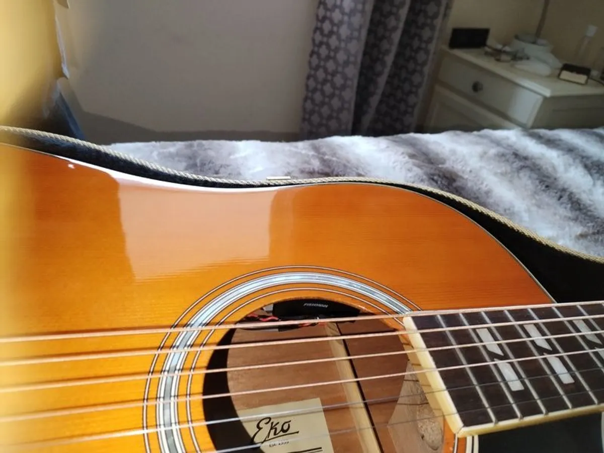 EKO guitar - Image 3