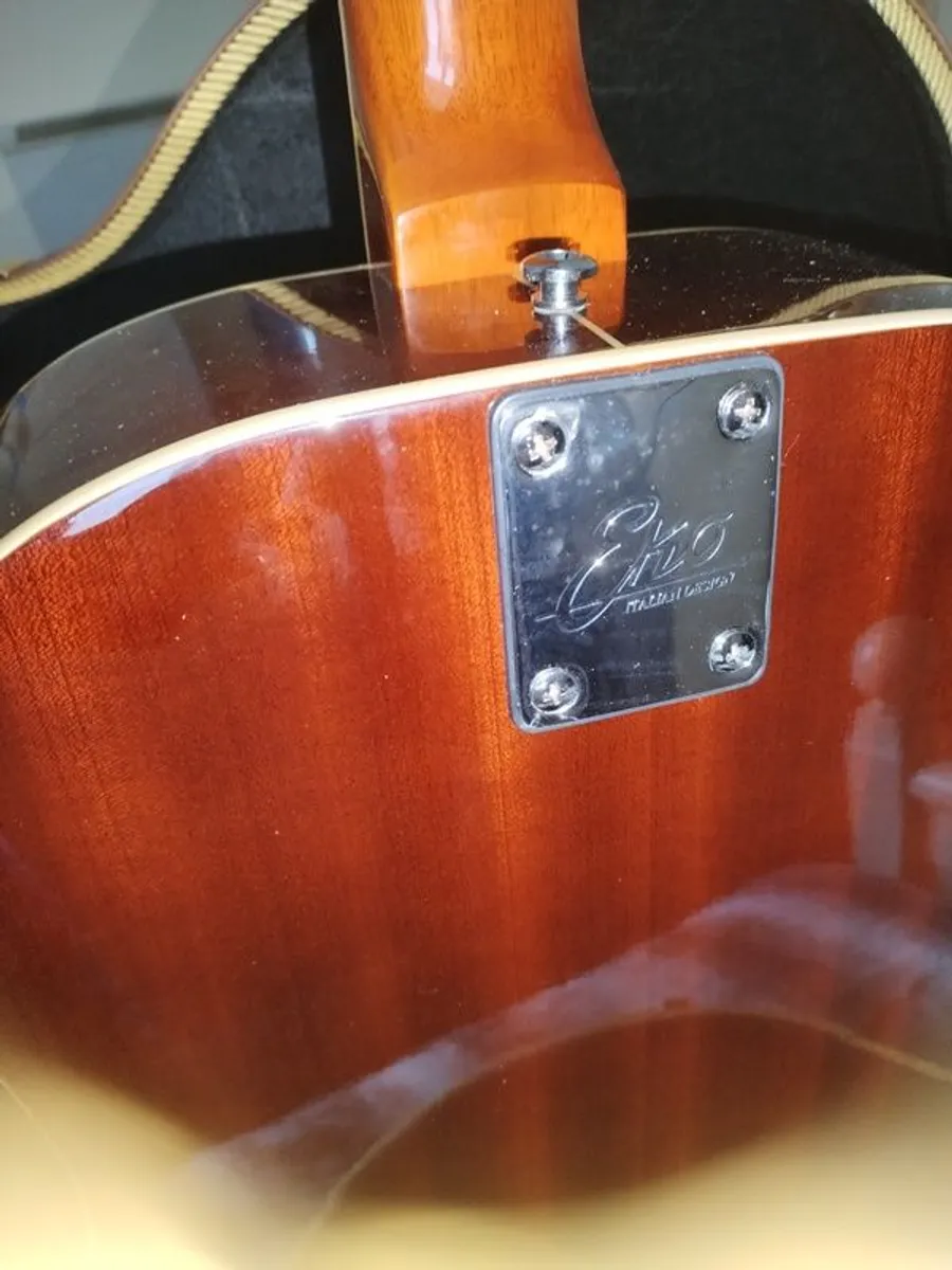 EKO guitar - Image 4
