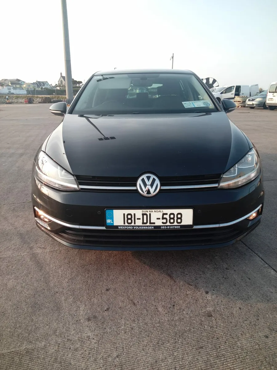 Vw golf highline - Image 3