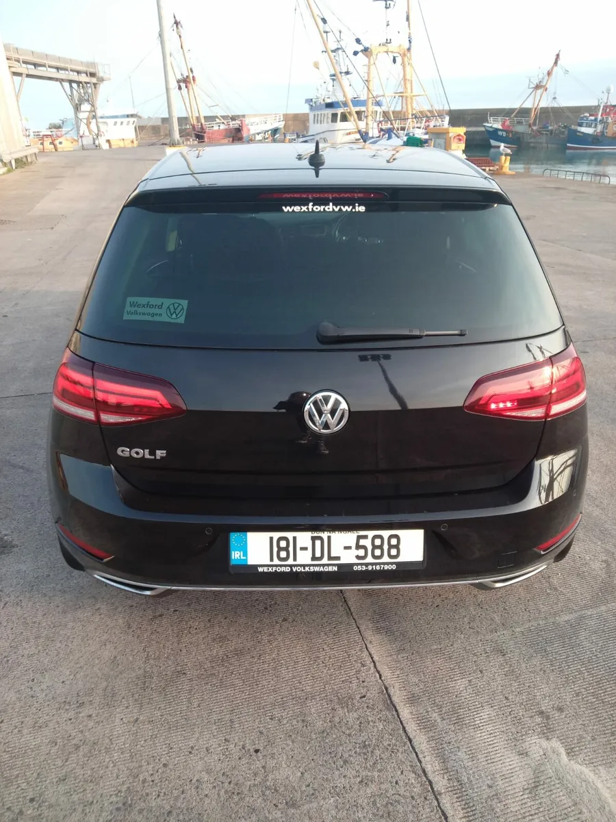 Vw golf highline - Image 4
