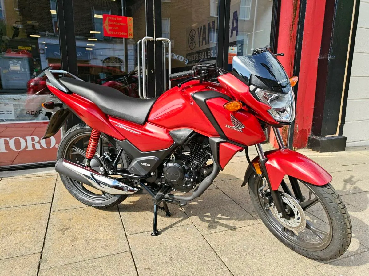 Honda CB 125 - Image 1