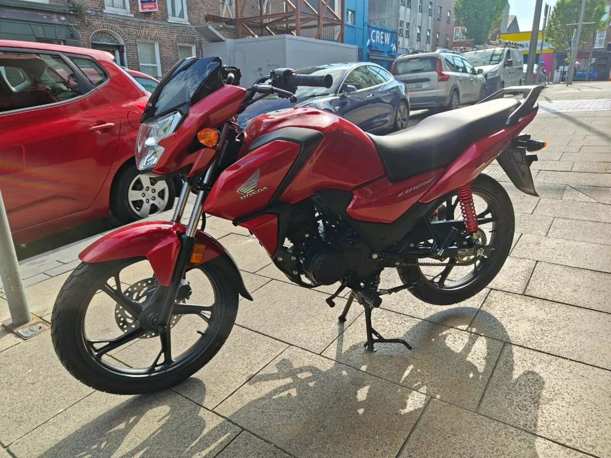 Honda CB 125 - Image 3