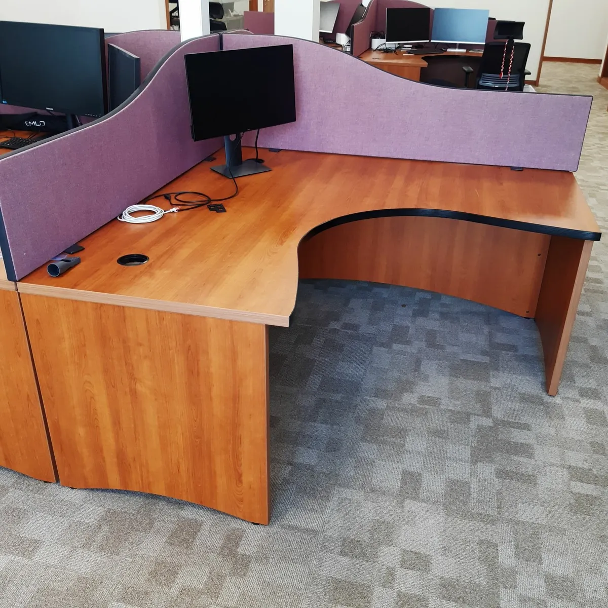 Strong Desk for Sale - Image 2