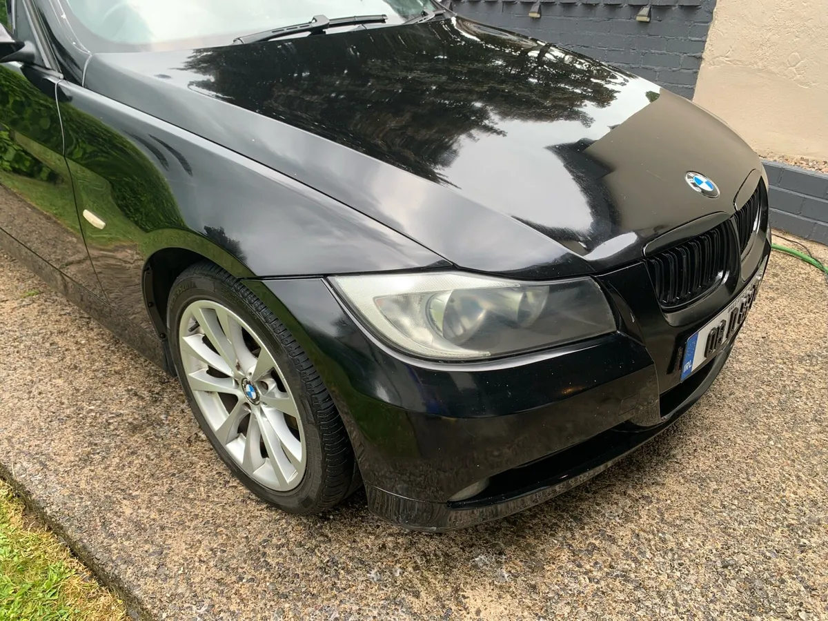 BMW E90 316i *JUST PASSED NCT* - Image 4