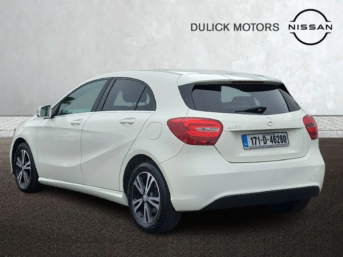 Mercedes-Benz A-Class A 160 Style - Image 2