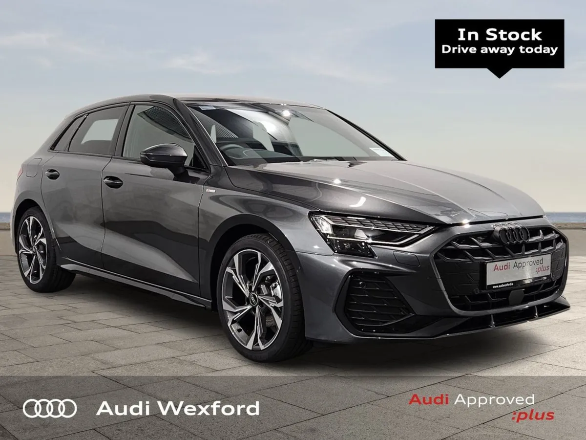 Audi A3 Audi A3 Sportback S Line 30 Tfsi 85 kW 6- - Image 1