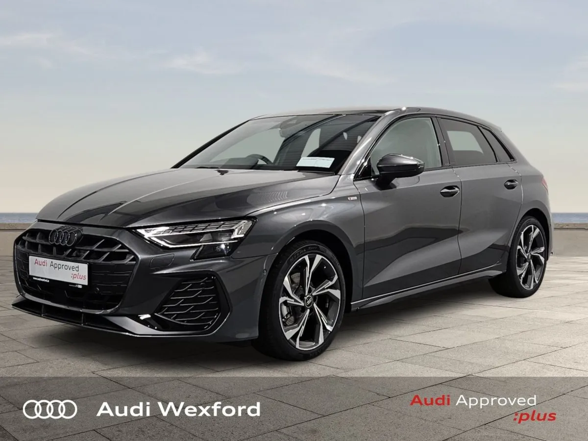 Audi A3 Audi A3 Sportback S Line 30 Tfsi 85 kW 6- - Image 4