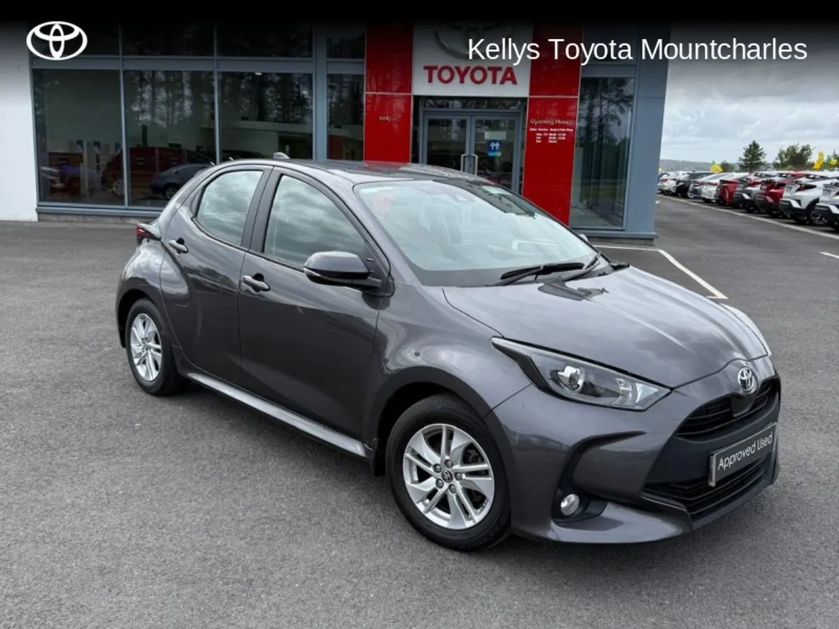 Toyota Yaris Yaris 1.0 Luna - Image 1