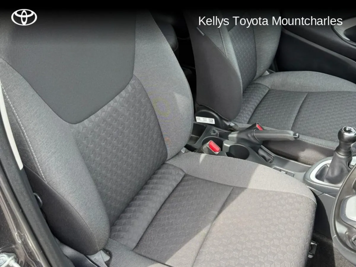 Toyota Yaris Yaris 1.0 Luna - Image 2