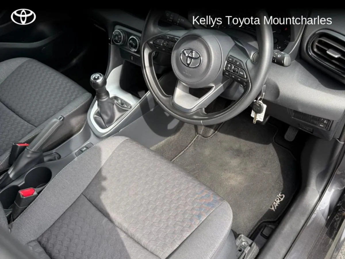 Toyota Yaris Yaris 1.0 Luna - Image 3