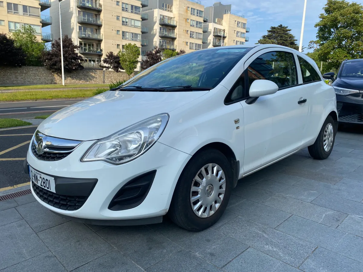 Opel / Vauxhall Corsa - 0872558536 - Image 1