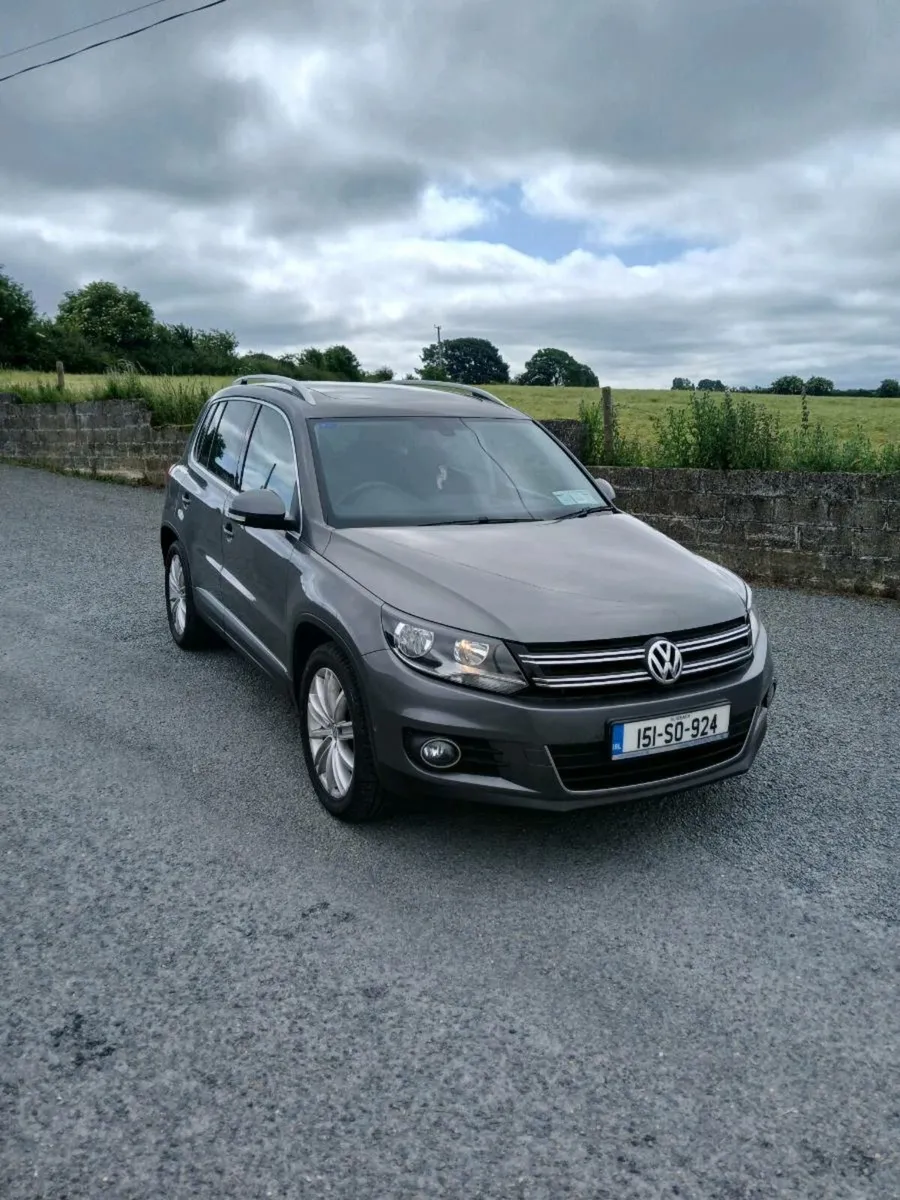 2015 VW Tiguan - Image 2