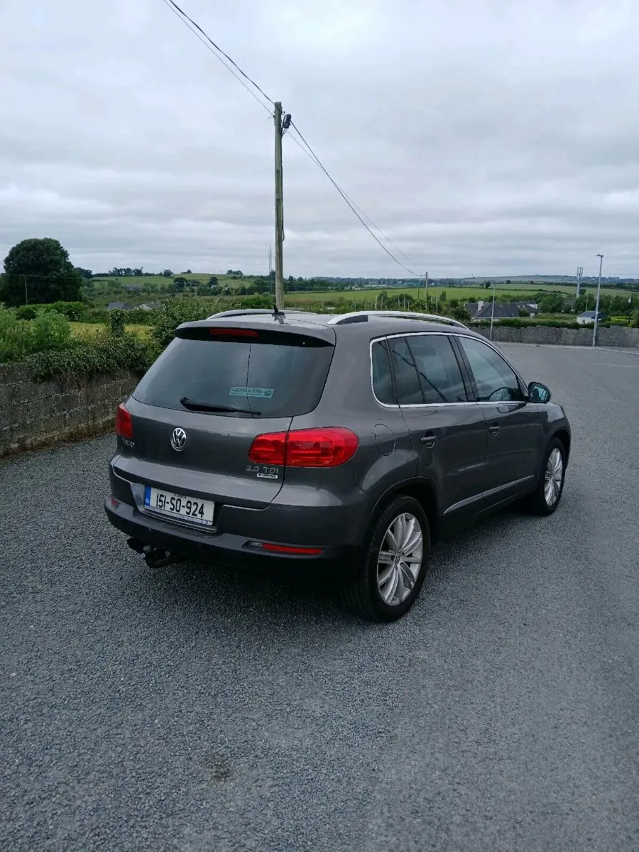 2015 VW Tiguan - Image 3