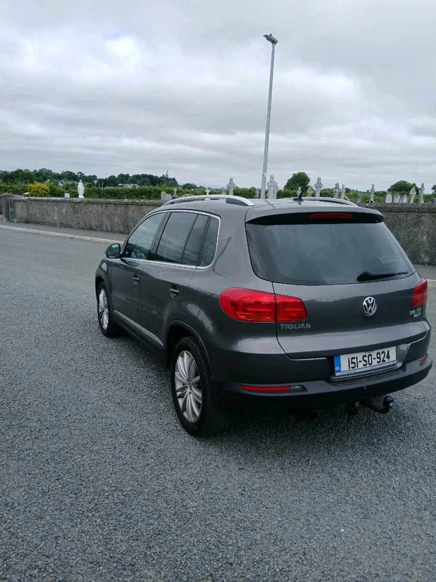2015 VW Tiguan - Image 4