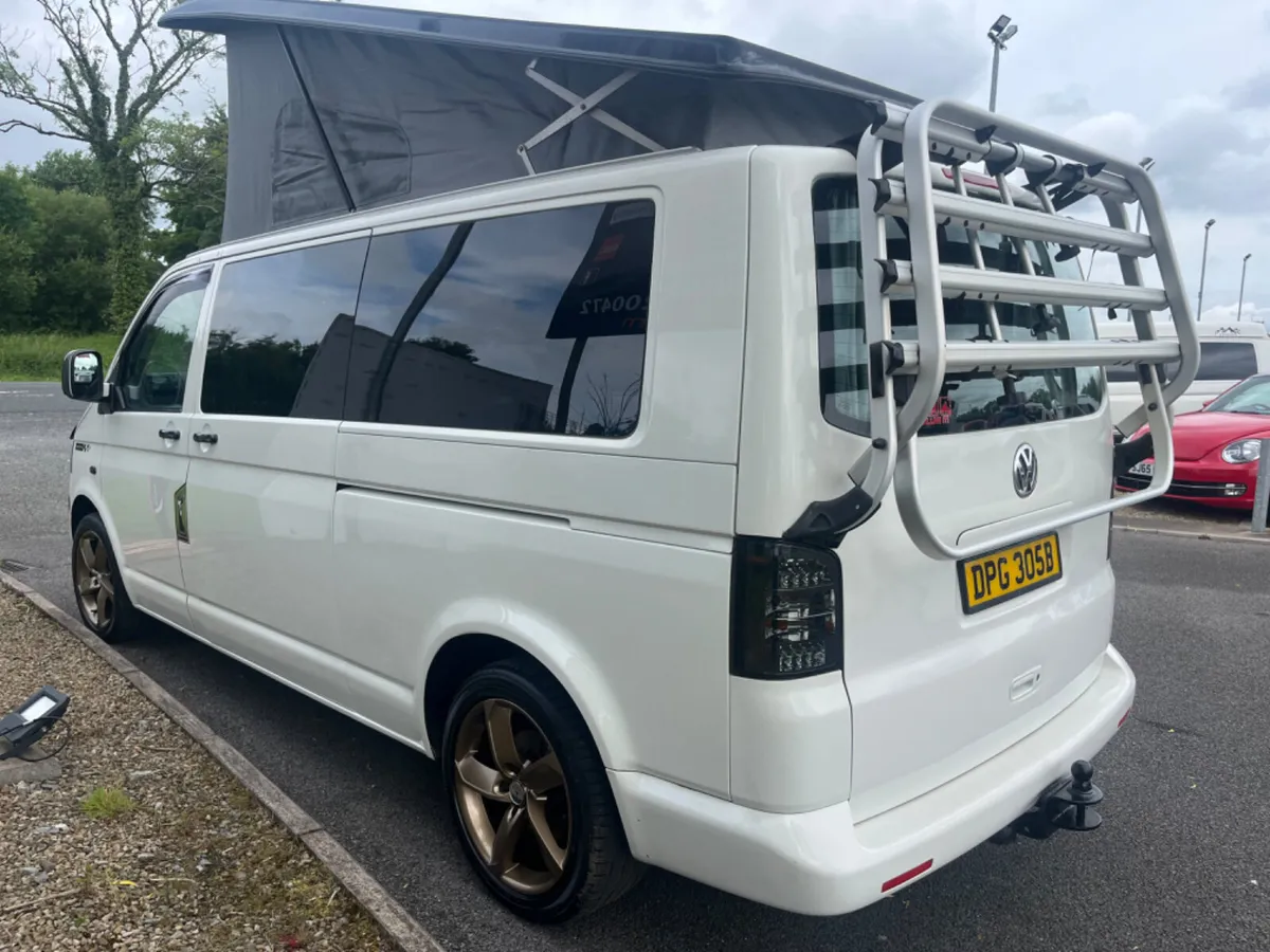 2005 VOLKSWAGEN TRANSPORTER CAMPER 4 BERTH - Image 4