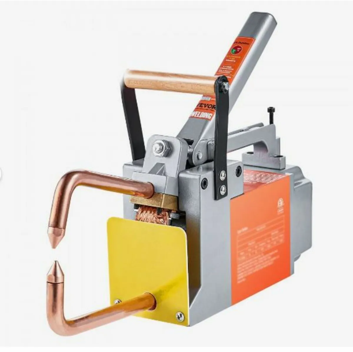 Portable Spot Welder 1/8-inch Thick - Image 1