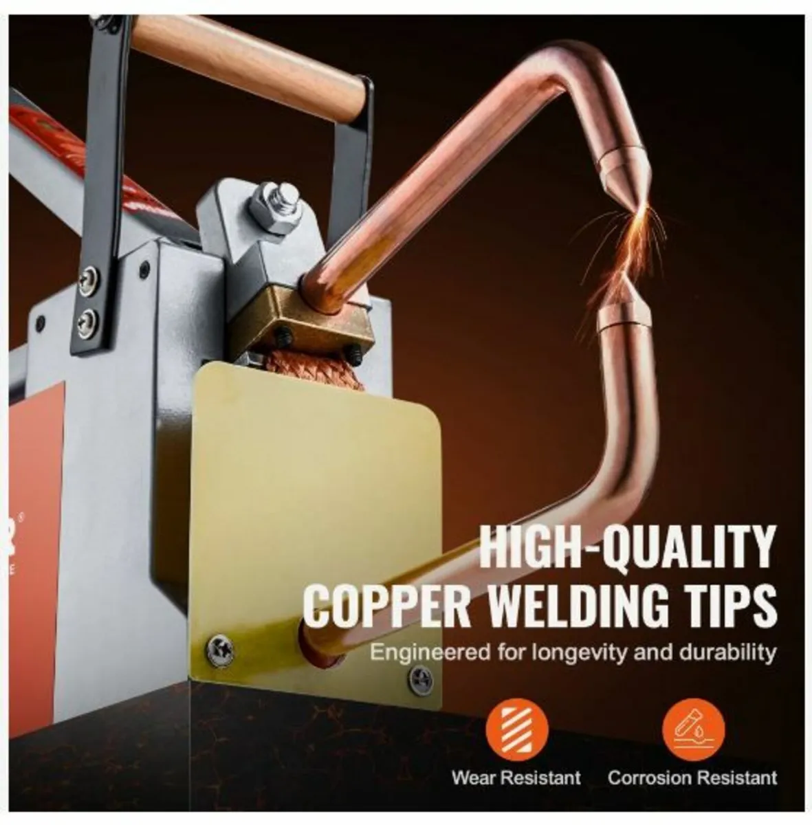 Portable Spot Welder 1/8-inch Thick - Image 4
