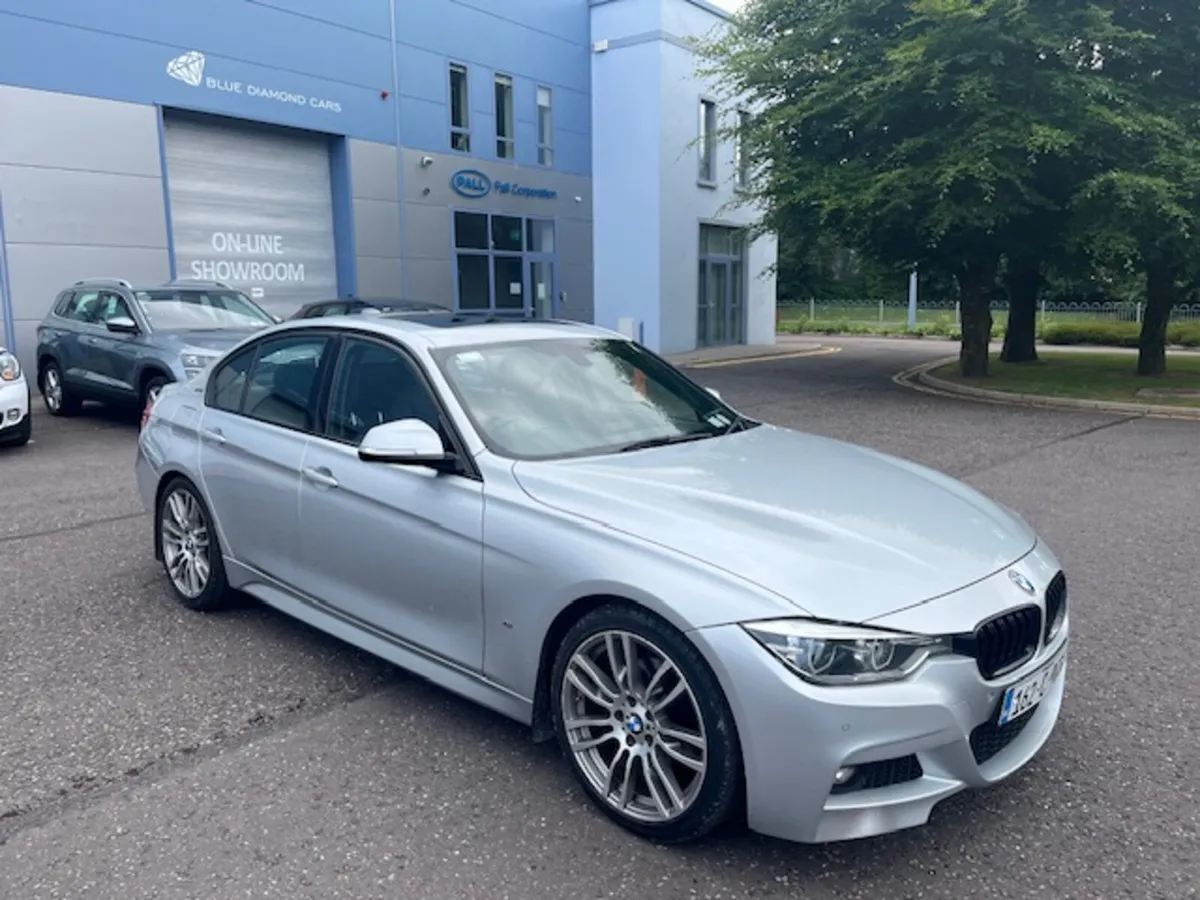 F30  M SPORT 4DR AUTO - Image 1