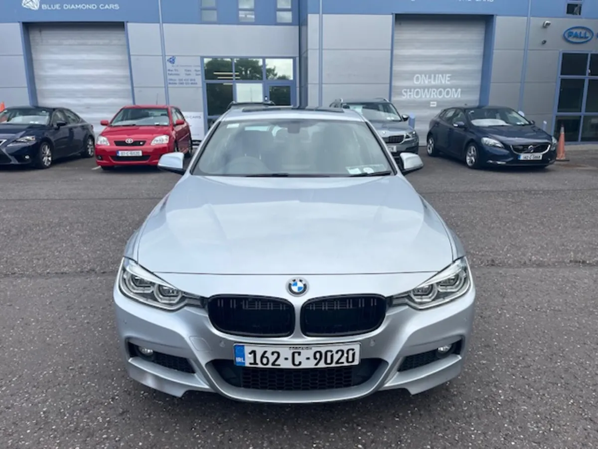 F30  M SPORT 4DR AUTO - Image 2