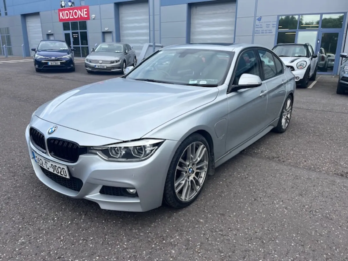 F30  M SPORT 4DR AUTO - Image 3