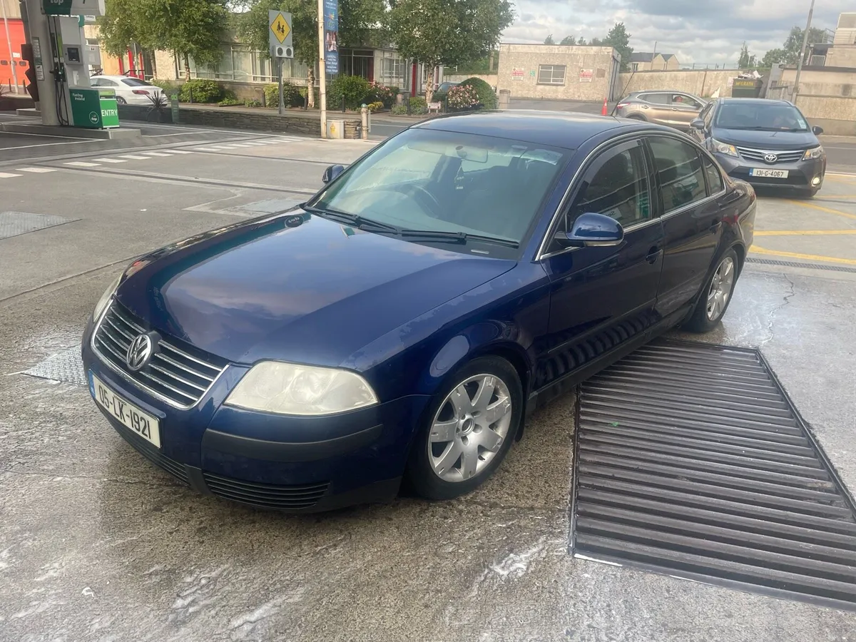 Vw passat b5 130 6 speed - Image 1