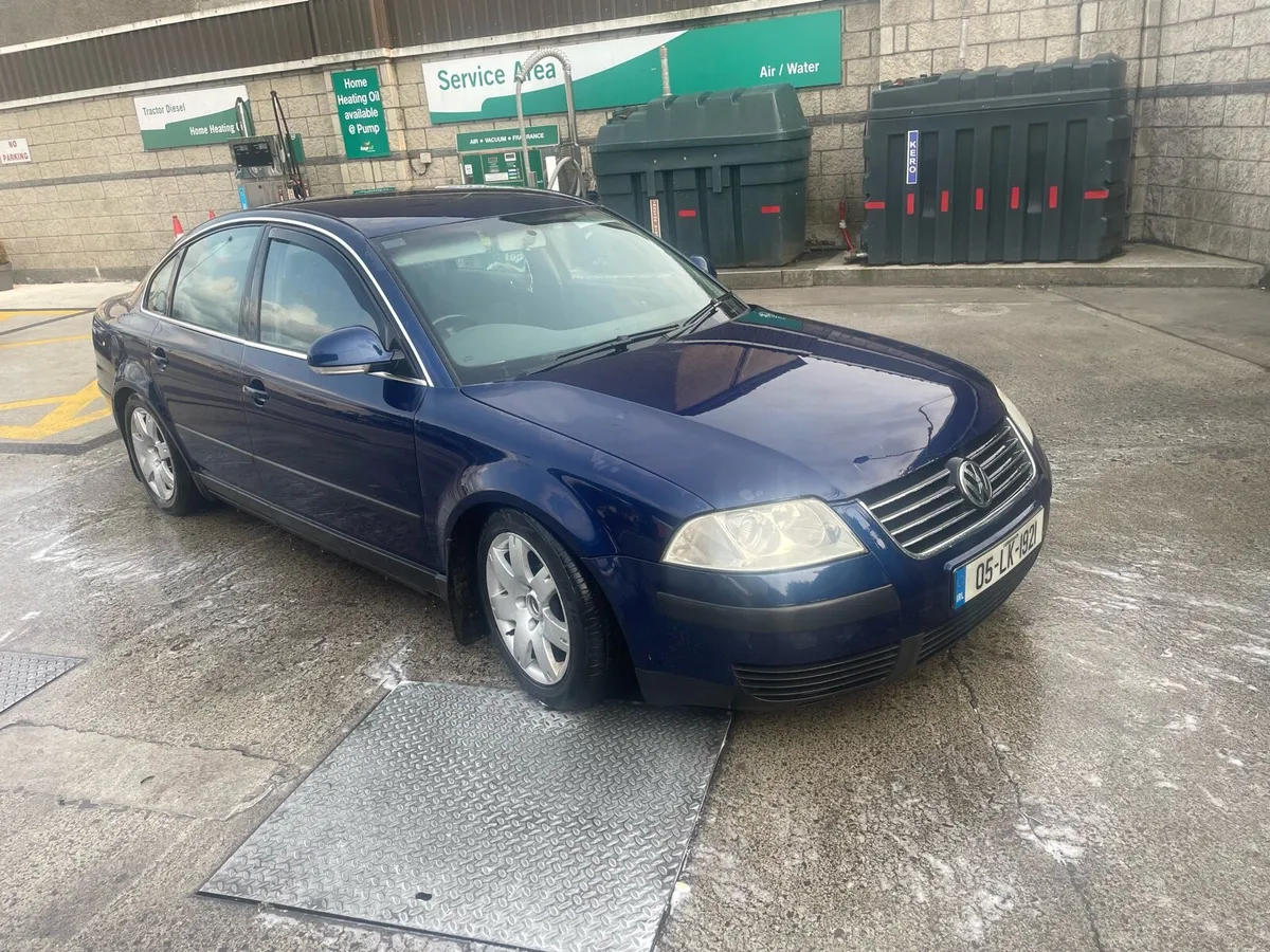 Vw passat b5 130 6 speed - Image 2