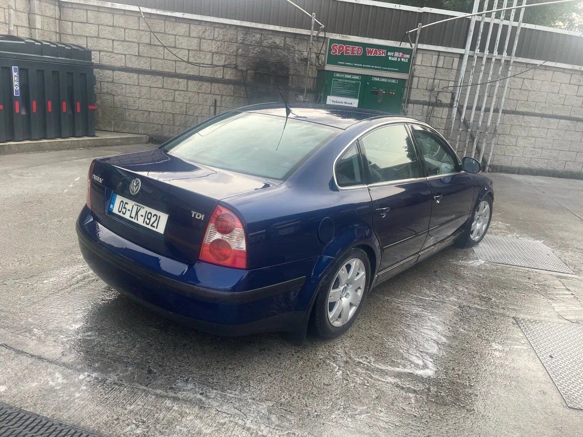 Vw passat b5 130 6 speed - Image 3