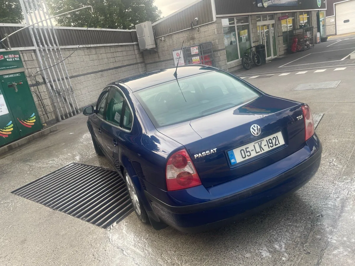 Vw passat b5 130 6 speed - Image 4