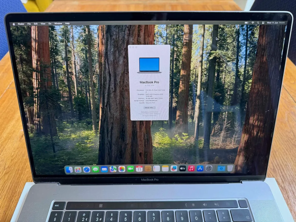 MacBook Pro 16'' - 2019 - Image 3