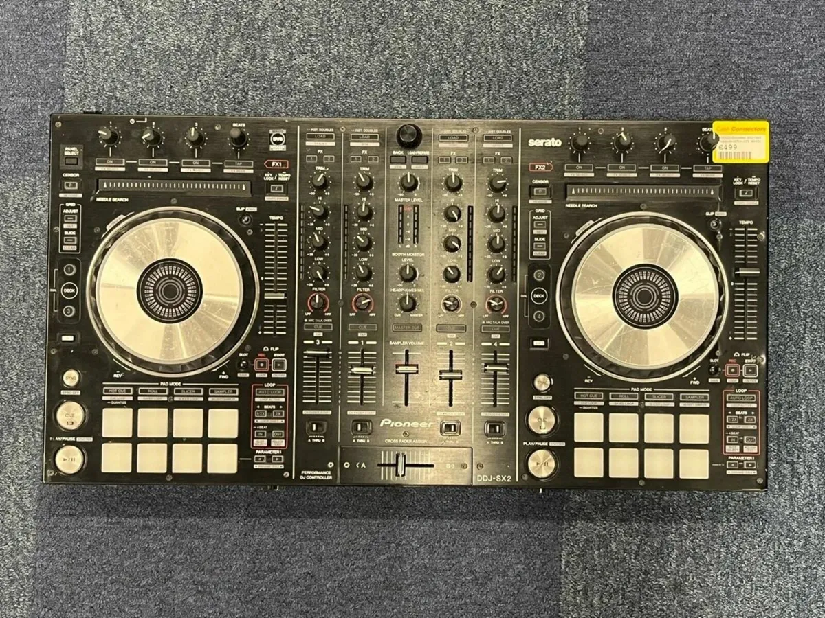 Pioneer DDJ-SX2 - Image 1