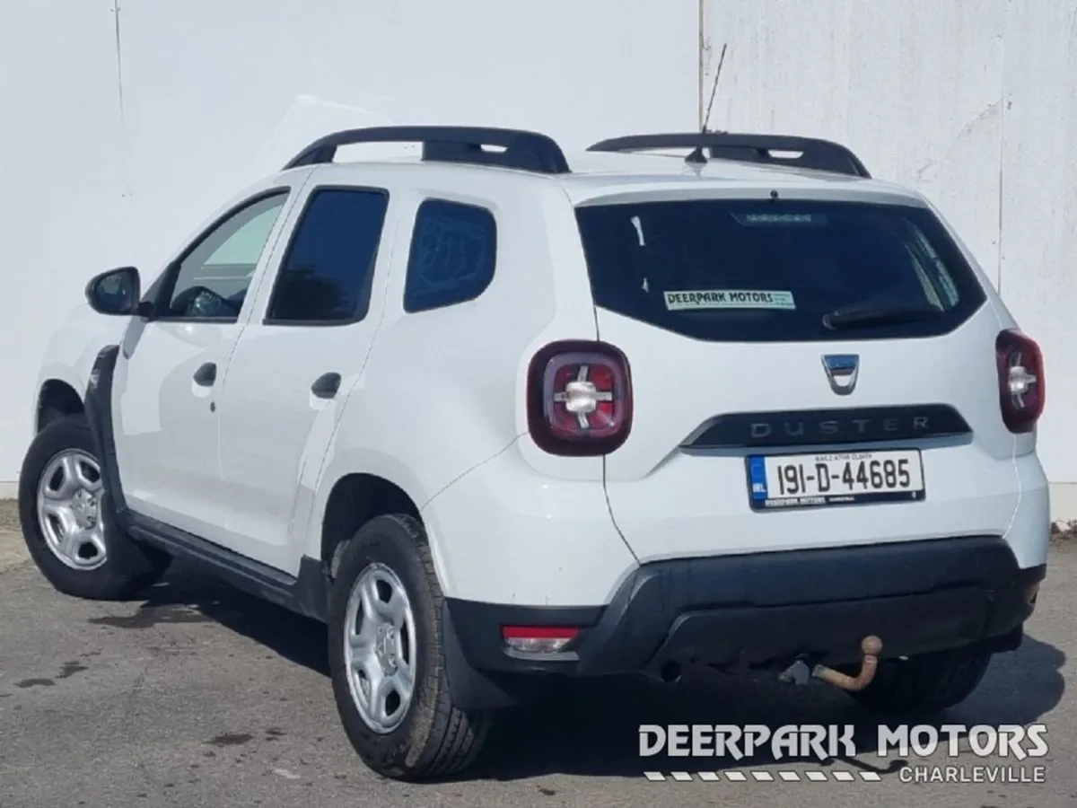 Dacia Duster Duster 4wd Commercial DCI 115 - Image 2