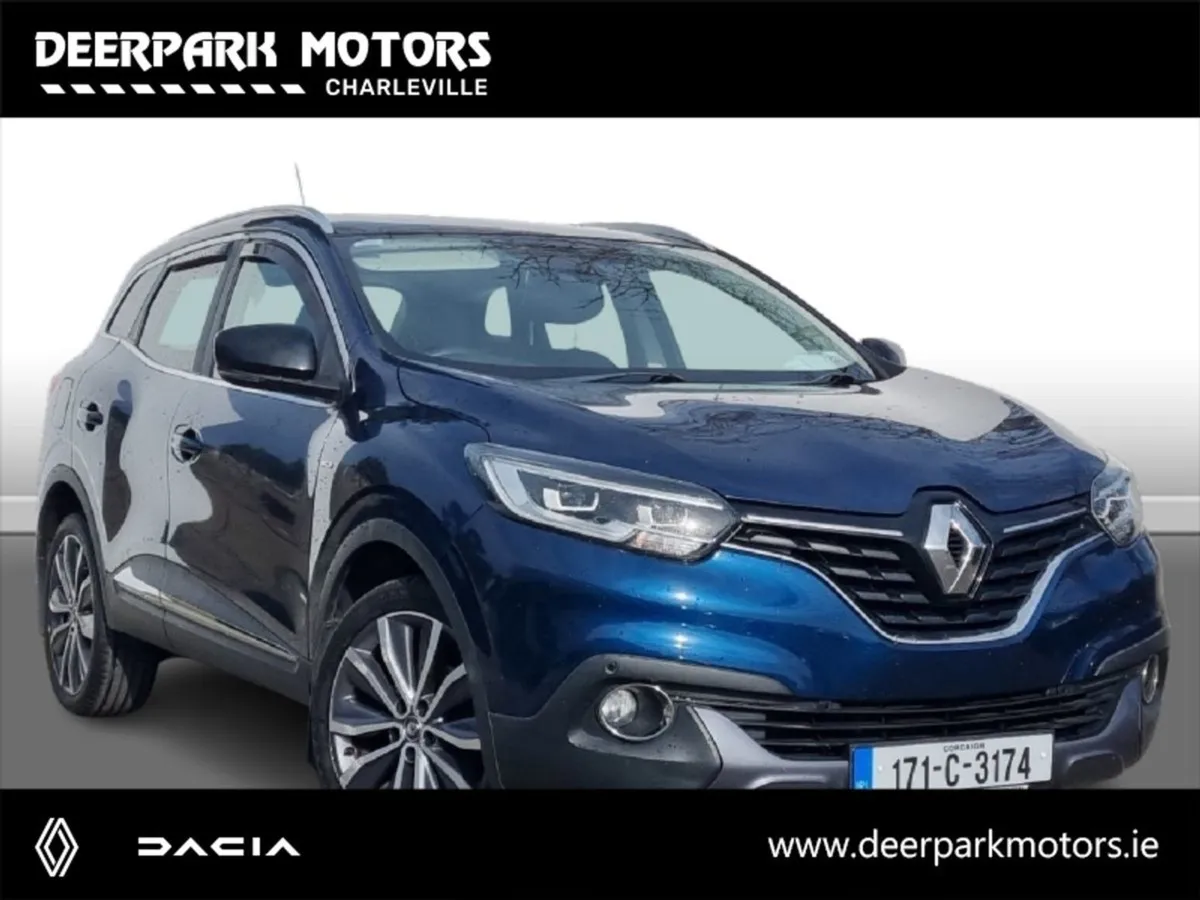Renault KADJAR dCi 130 Signature Nav - Image 1