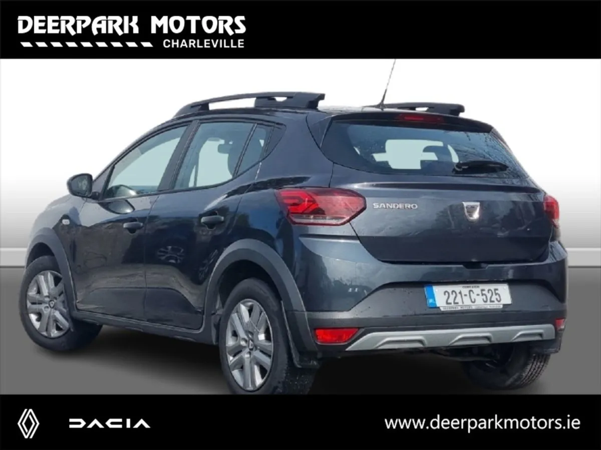 Dacia Sandero Stepway TCe 100 LPG Stepway Essenti - Image 3