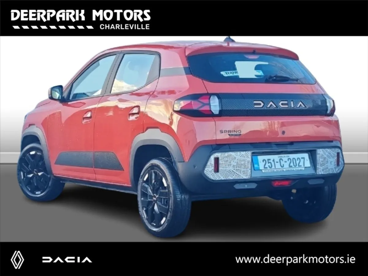 Dacia Spring Electric 65hp Extreme - Image 3