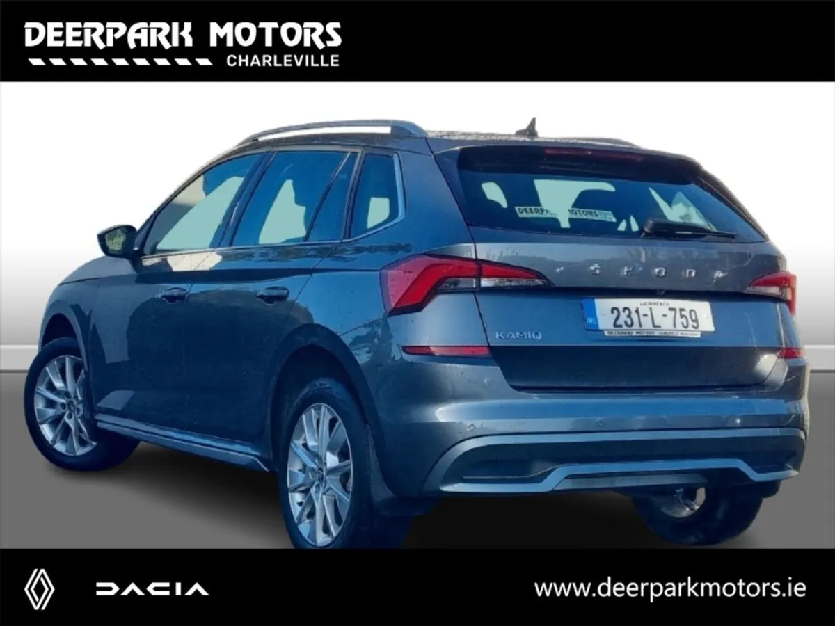 Skoda Kamiq Style 1.0tsi 110HP - Image 3