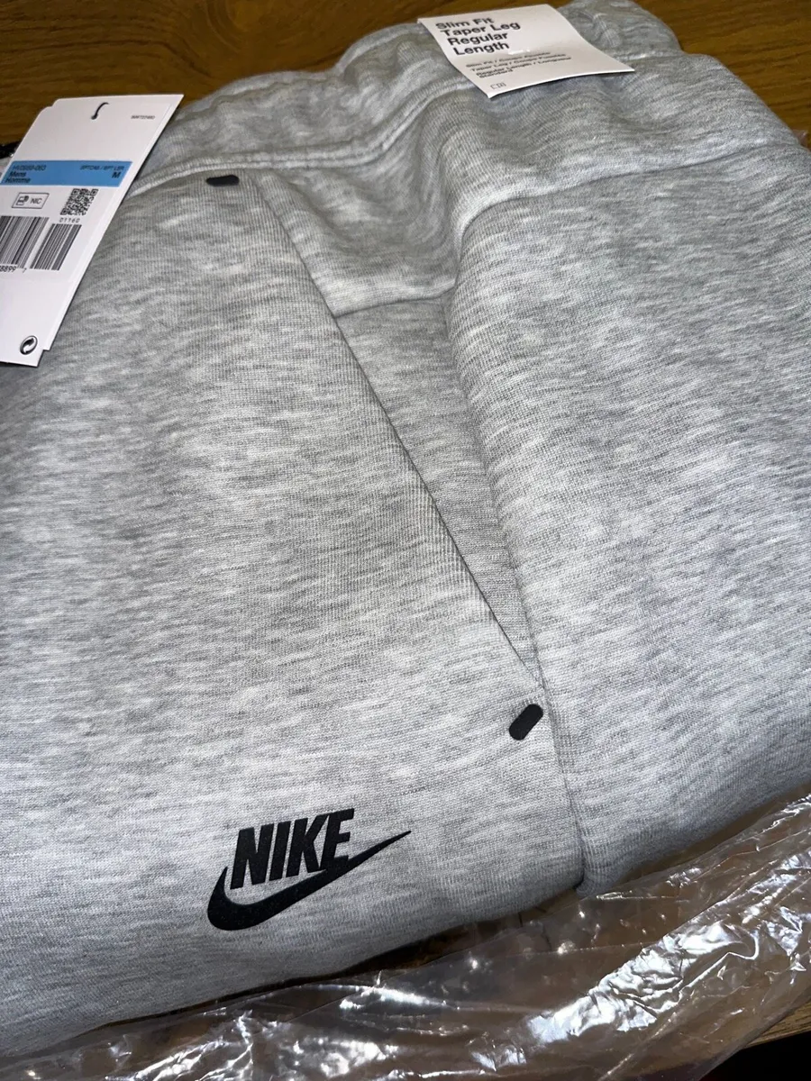 Nike tech fleece bottoms - Image 1