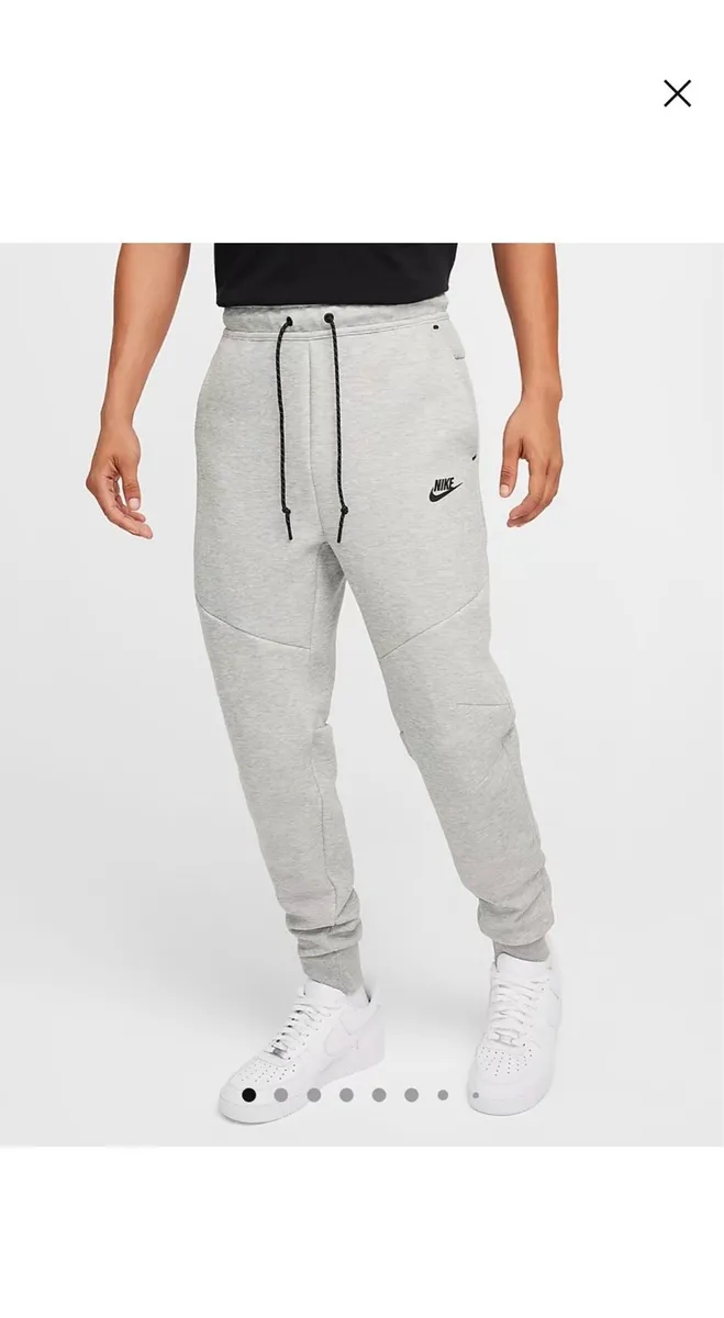 Nike tech fleece bottoms - Image 3
