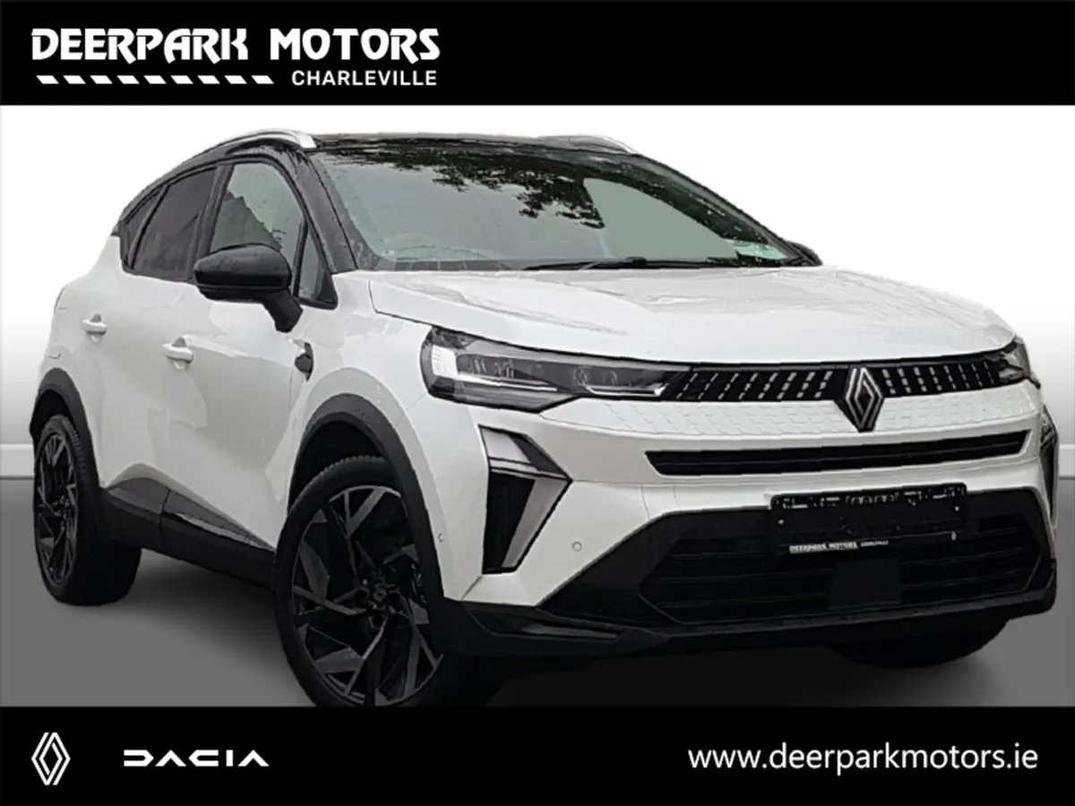 Renault Captur E-tech Hybrid 145 Auto Techno - Image 1