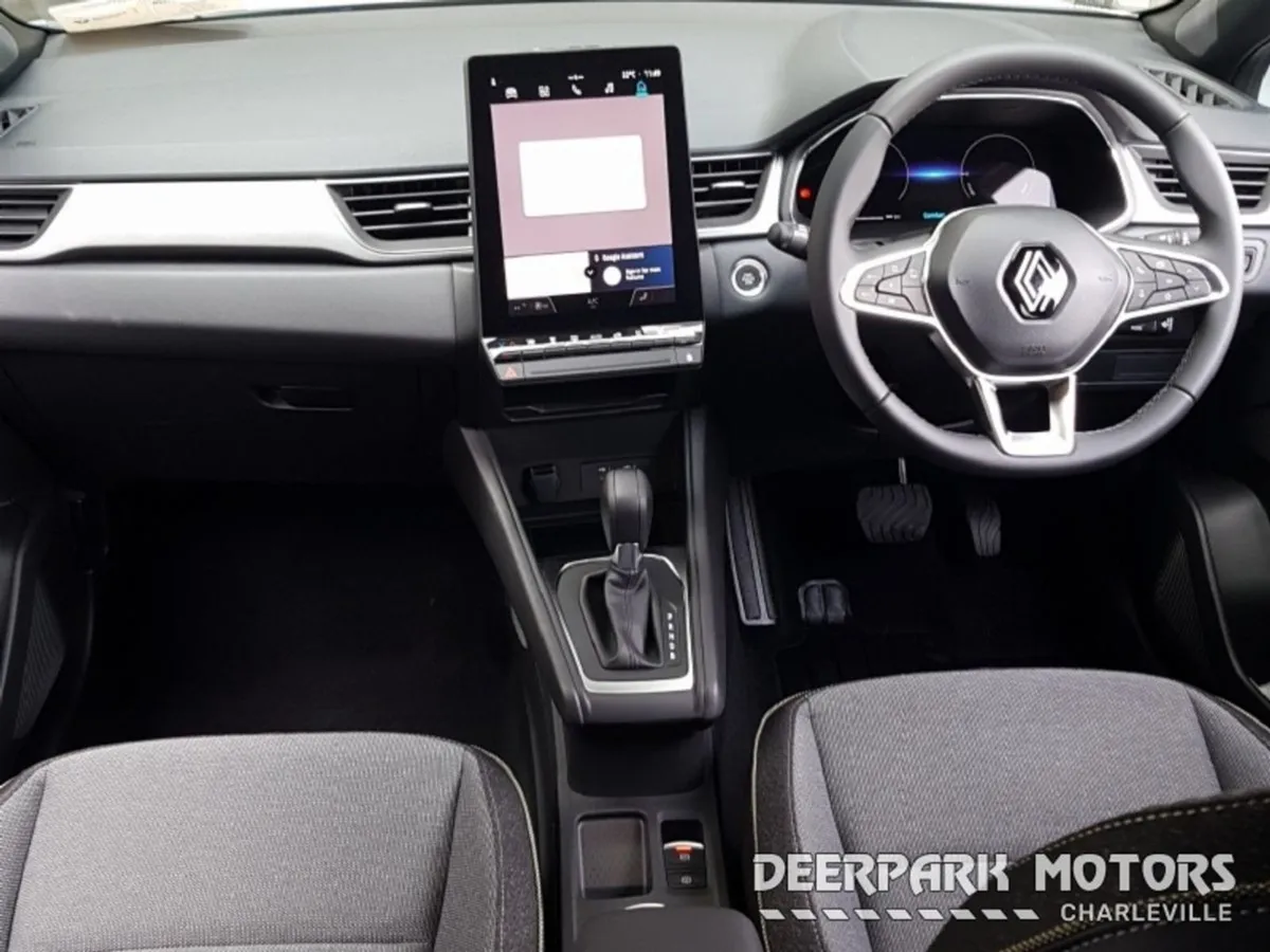 Renault Captur E-tech Hybrid 145 Auto Techno - Image 2